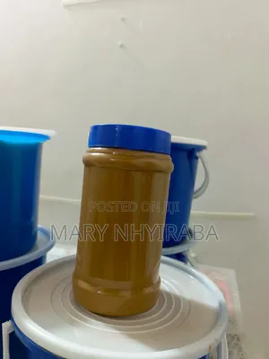 Natural Groundnut Paste