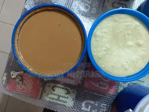 Natural Groundnut Paste