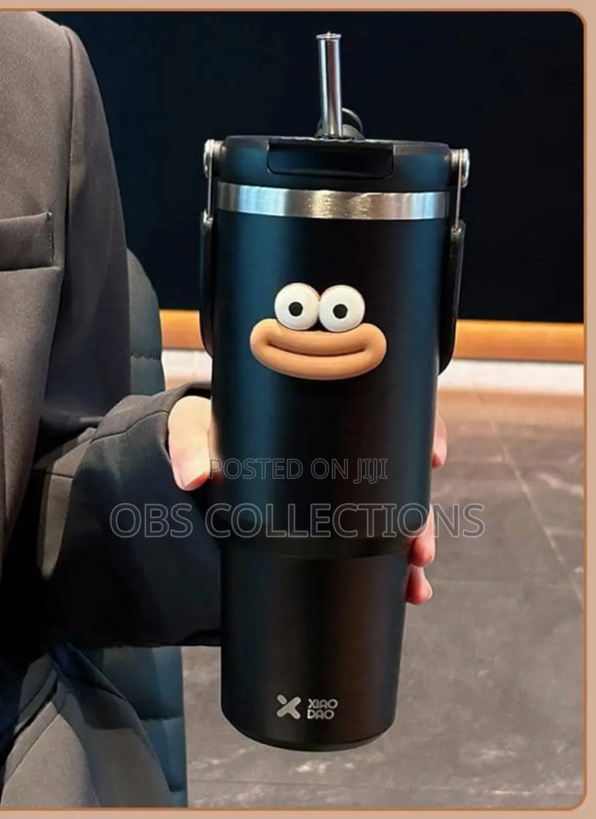 Stainless Tumblers