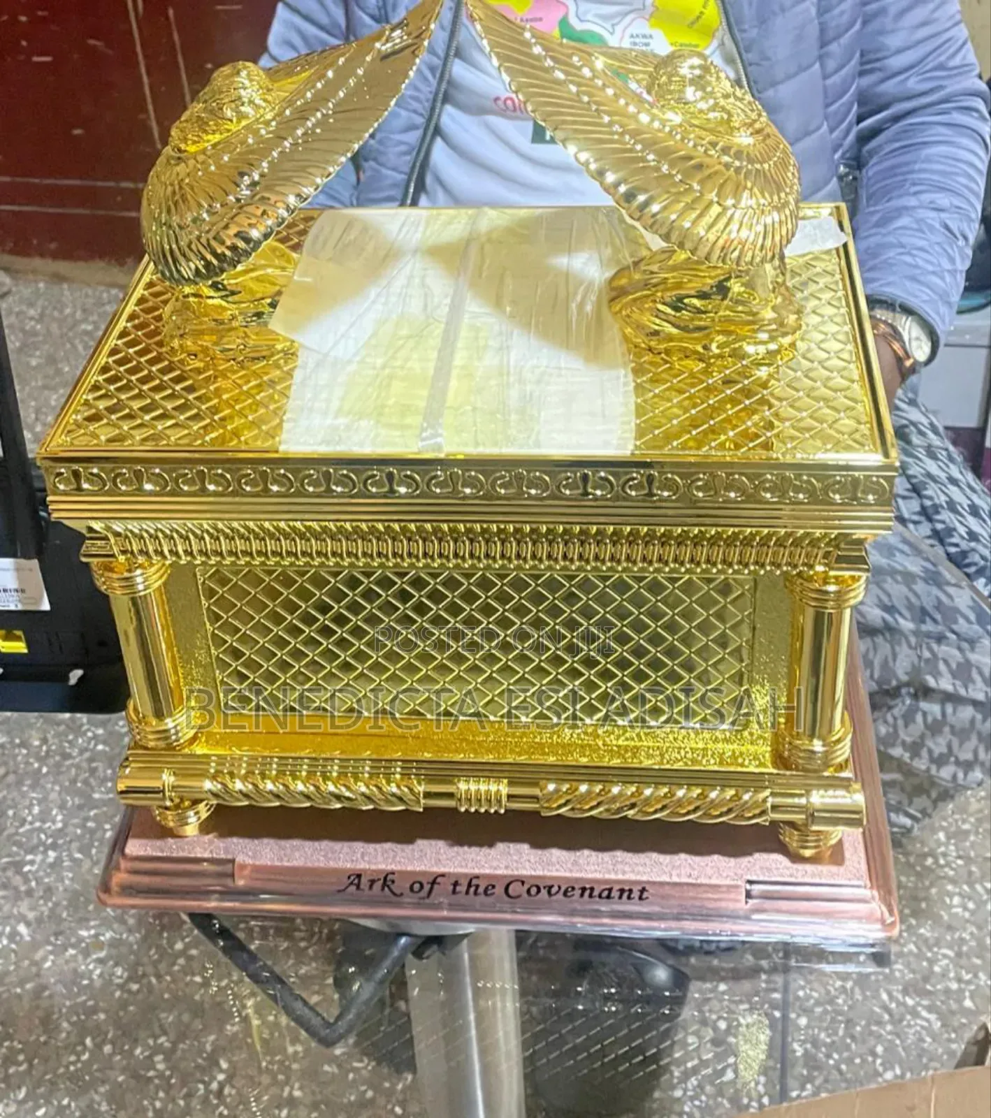 The Ack Of The Covenant