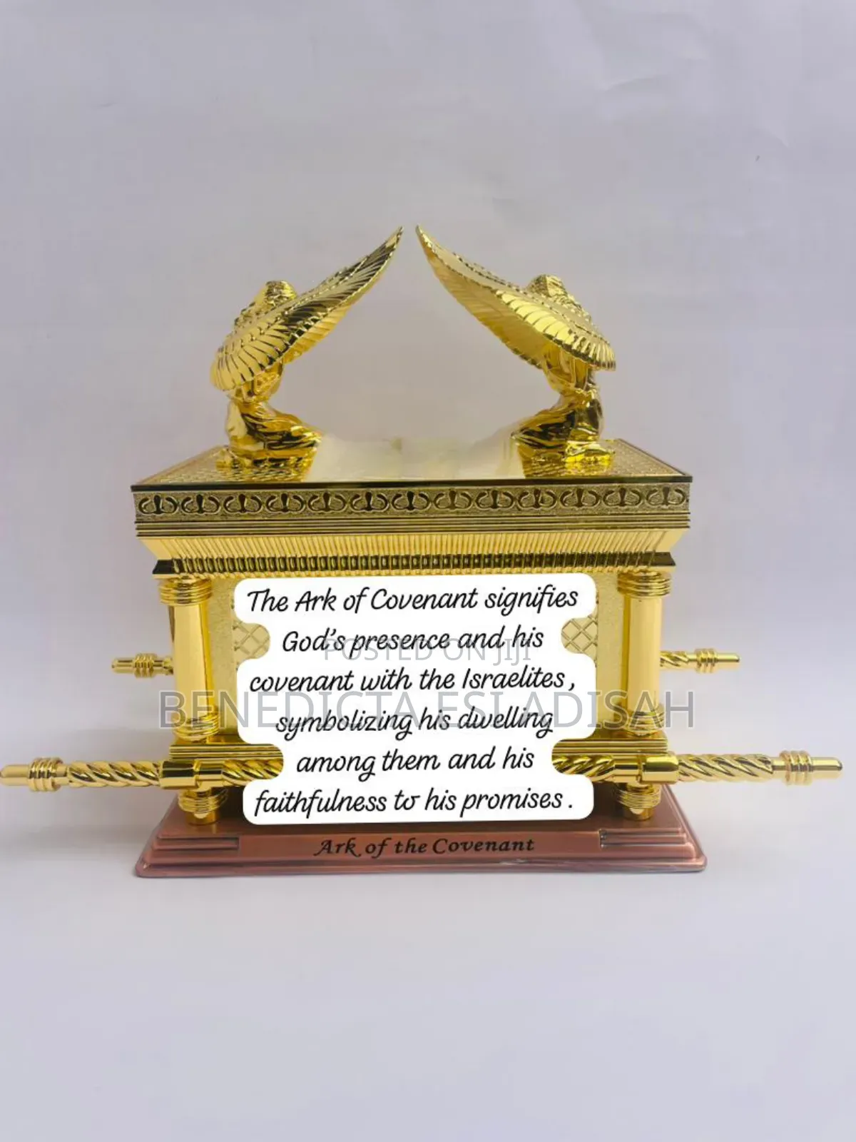 The Ack Of The Covenant