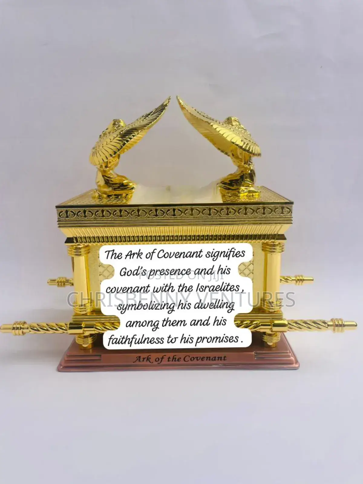 Premium Ack of the Covenant Biblical Replica