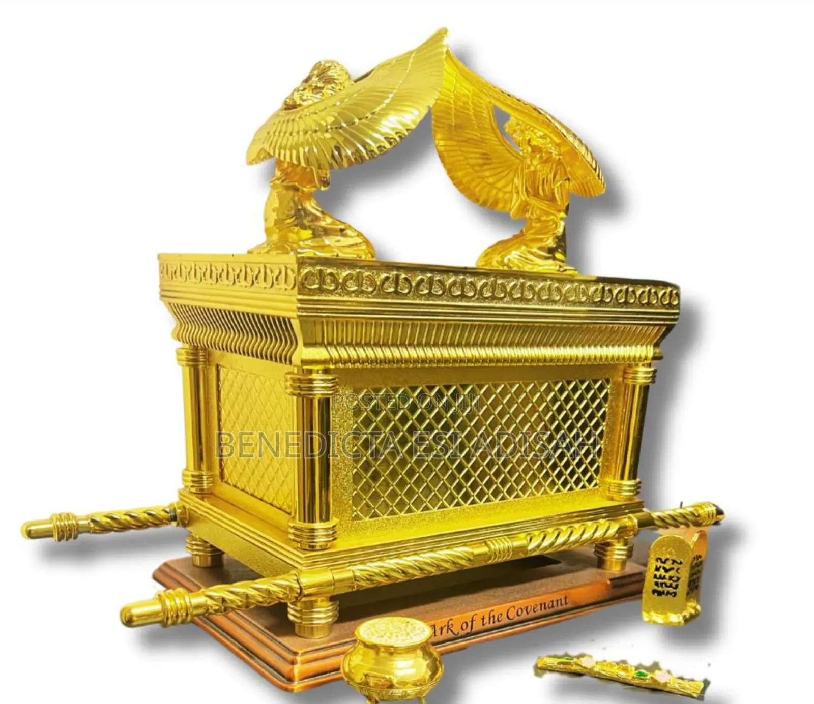 The Ack Of The Covenant
