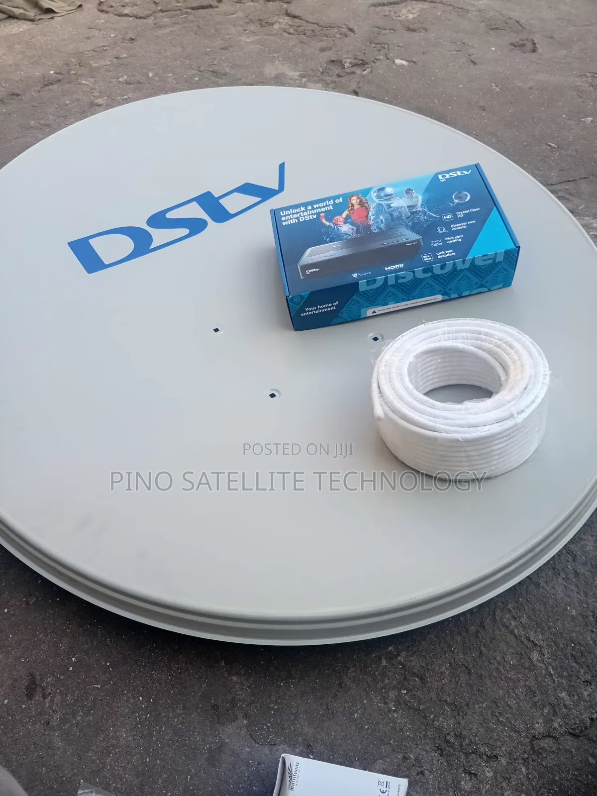 DSTV Hd Decoder