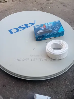 DSTV Hd Decoder