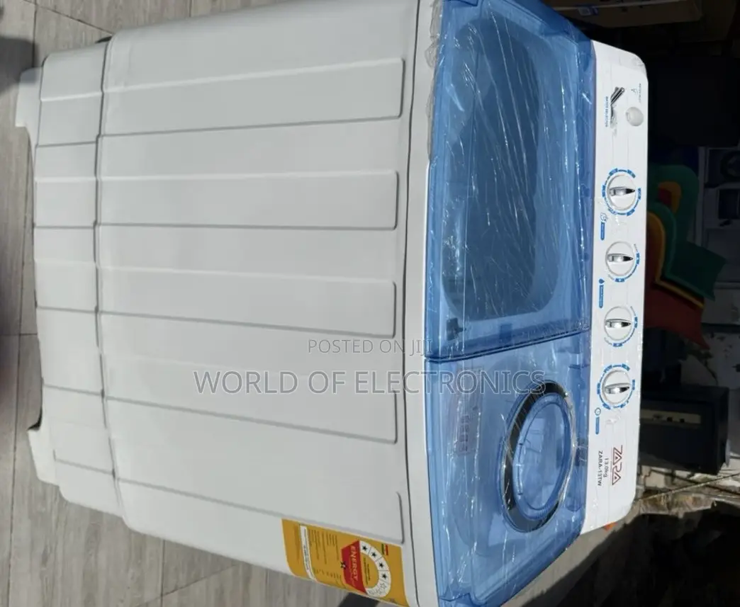 The Powerful Machine Zara 13kg Washing Machine
