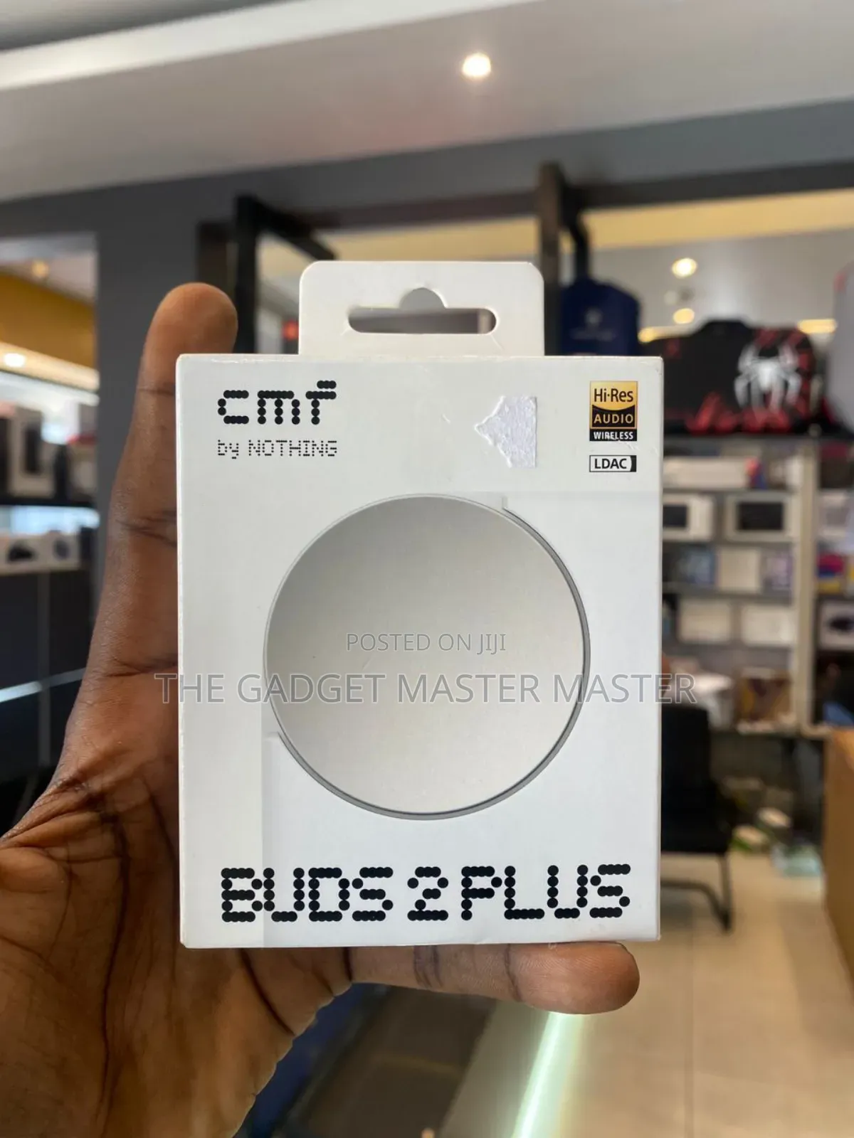 Nothing CMF Buds 2 Plus