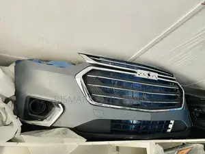 Chevrolet Traverse 2018-2019-2020-2021-2022-2023 Front Bumper Complete