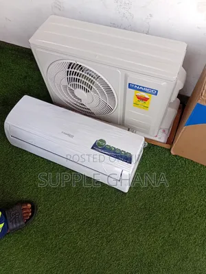 Nasco Ac 1.5hp Split System Cool Comfort Every Day