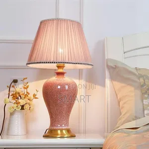 Modern Stylish Bedside Lamp
