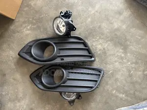 Hrv Foglight And Cover 2019 2020 2021 2022