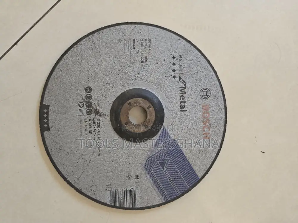 Metal Cutting Disc 230 Mm # 2608603162uuu