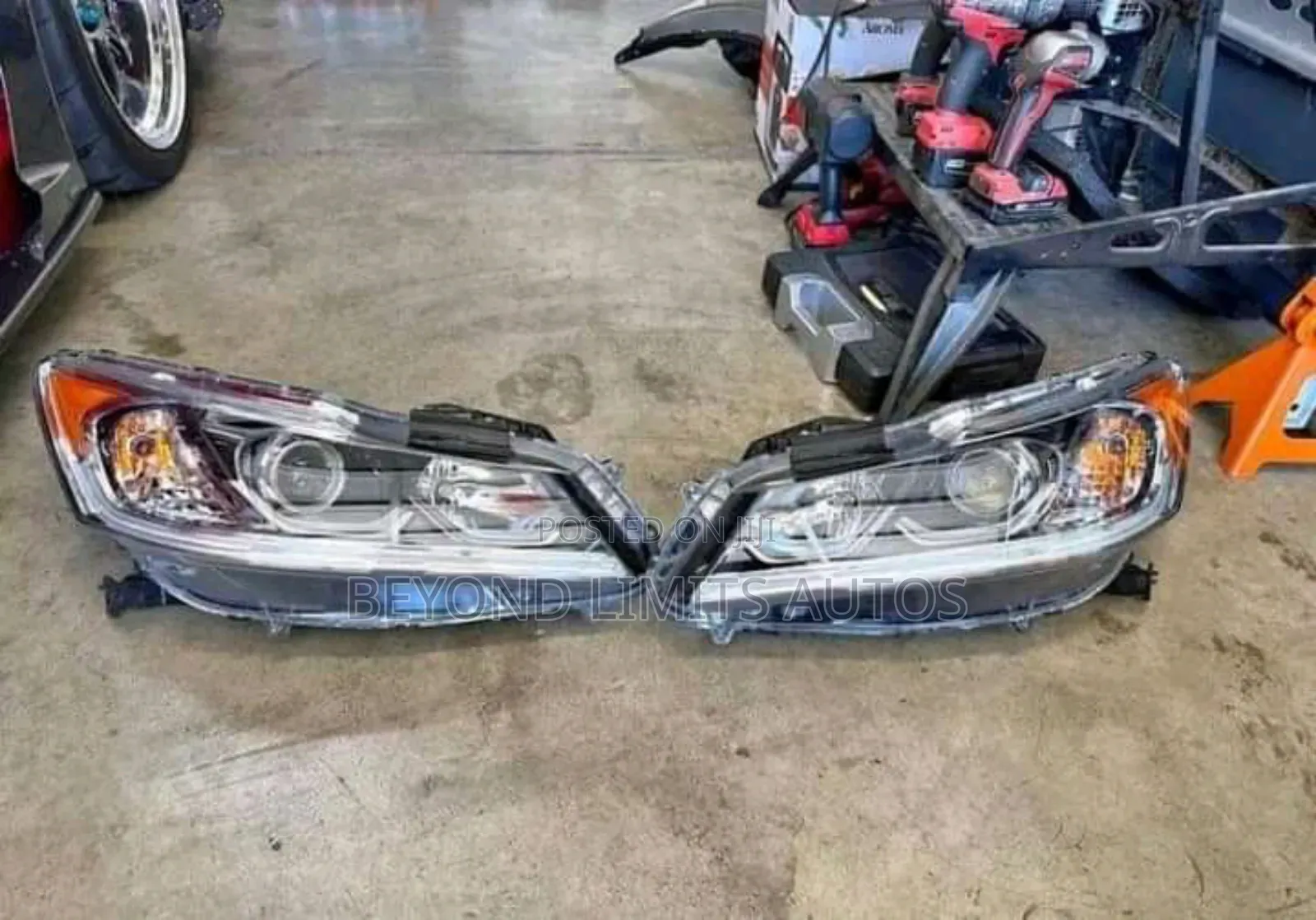 Honda Accord 2016,2017 Front Bumper