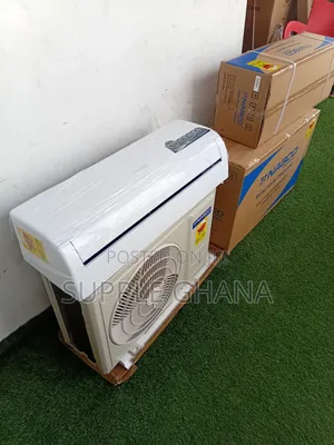 Nasco Ac 1.5hp Split System – Chill With Confidence
