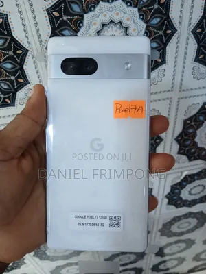 Google Pixel 7a 128 GB White