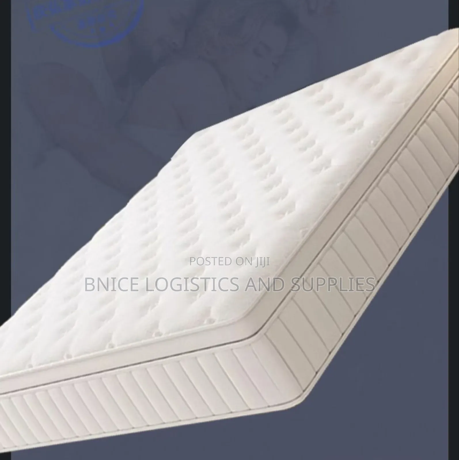 Orthopedic Mattress. Double Size Spring Bed