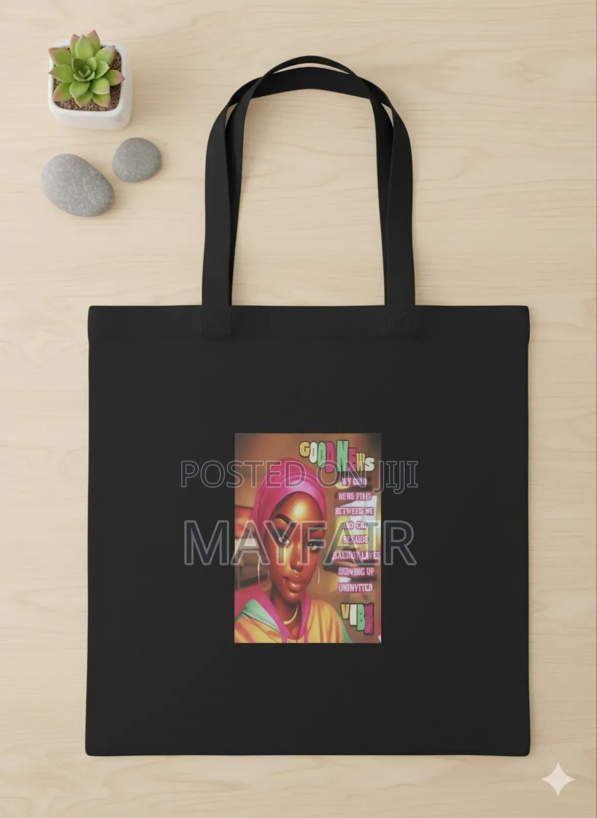 Student Tote Bag And Ladies Bag