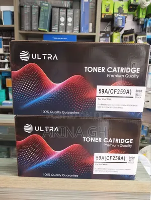 Ultra 59a (Cf259a) Toner Cartridge With Chip for Hp M404/M428/M430