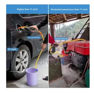 Universal Manual Fuel Pump Kit