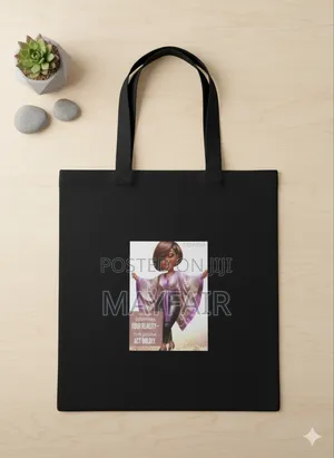 Student Tote Bag And Ladies Bag