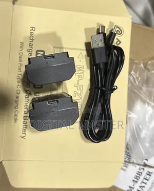 Powerextra Usb-c Np-fz100 Replacement Battery 2 Battery Kit