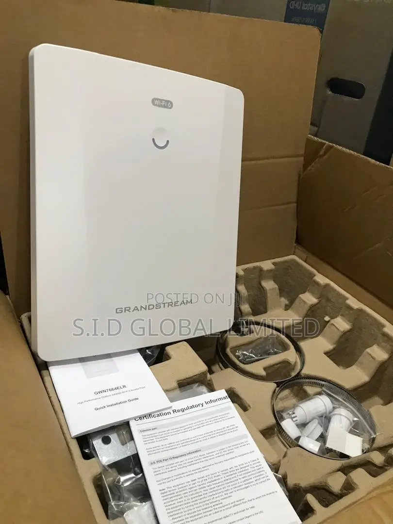 Granstream Ax3000 Ensures Easy Installation And Management