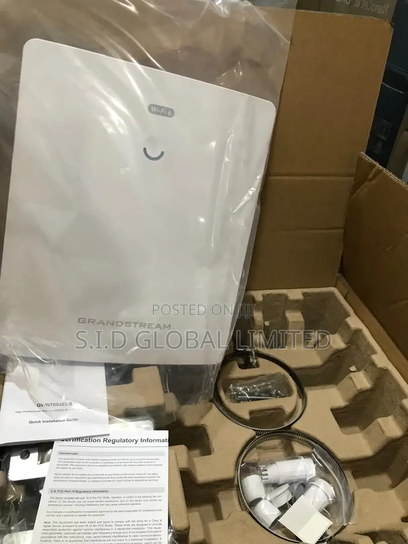 Grandstream Ax3000 Has Self Power Adaptation Upn Auto Detection Of Poe