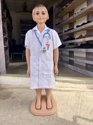 Career Day Military/Nurse/Doctor/Pilot/Police Kids Costume
