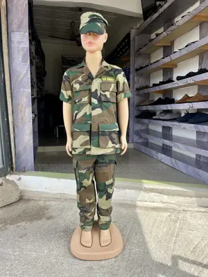 Career Day Military/Nurse/Doctor/Pilot/Police Kids Costume