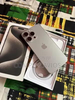 Apple iPhone 15 Pro Max 512 GB Silver