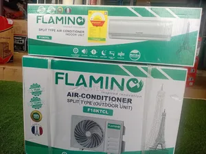 Beat the Heat With Flamino Powerful Cooling Ac!