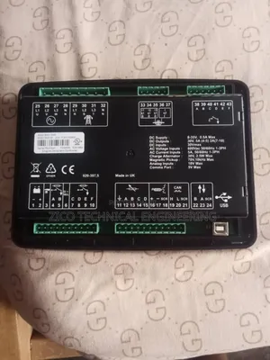Generator (Dse) Deep Sea Electronics Board 6020 Uk