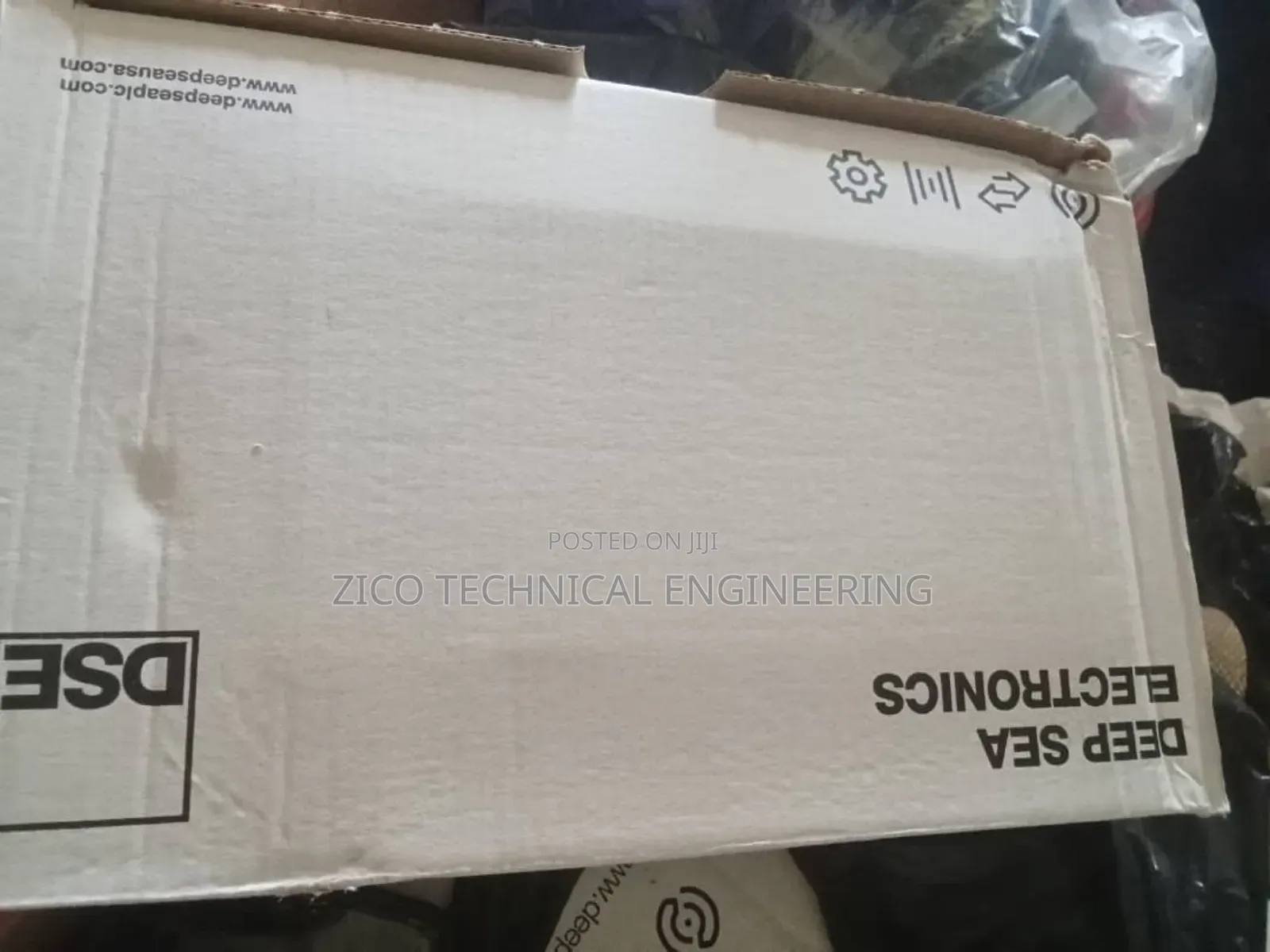 Generator (Dse) Deep Sea Electronics Board 6020 Uk