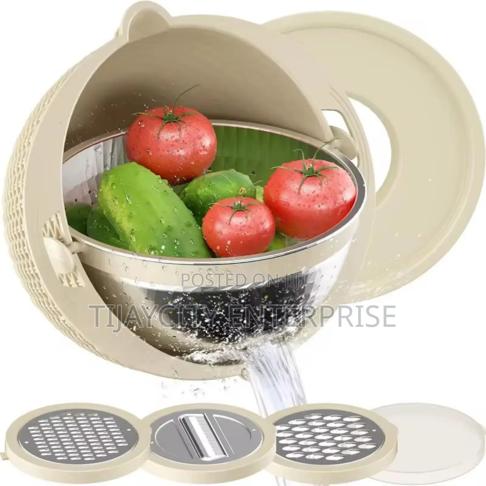 4 in 1 Colander