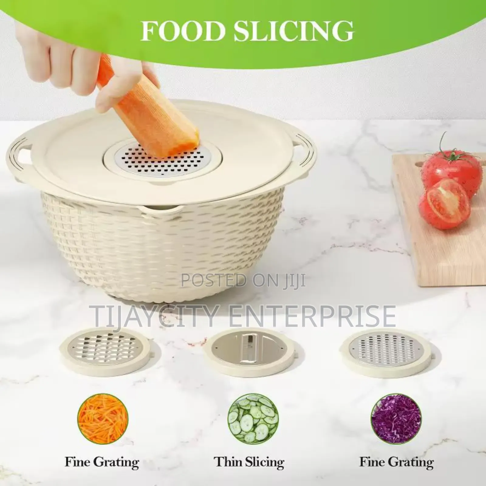 4 in 1 Colander