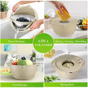 4 in 1 Colander
