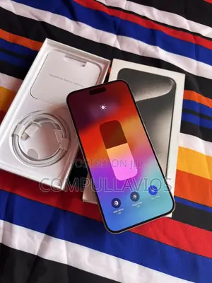 Apple iPhone 15 Pro Max 512 GB Gray