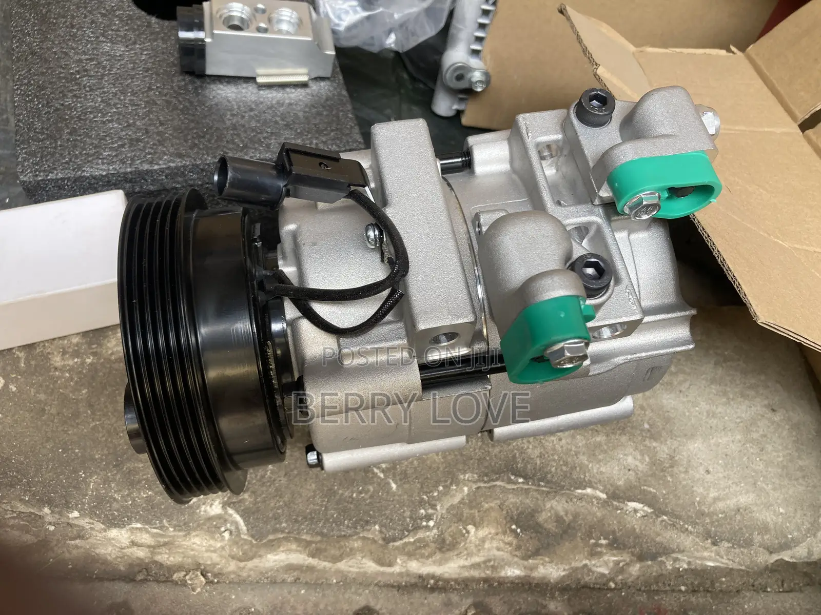 2008-2012 Complete Air Condition for Hyundai Santafe