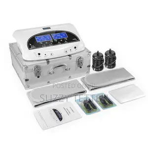 Ironic Foot Detoxification Machine