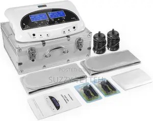 Ironic Foot Detoxification Machine
