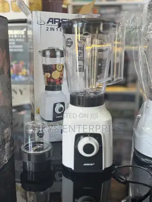Arshia Blender 2 in 1