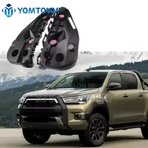 Toyota Hilux Revo 2016-2022 Front Bumper Bracket