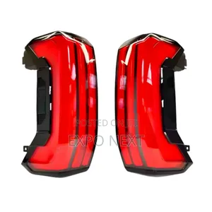 2022-2023 Toyota Tundra Tail Light Oem Pair