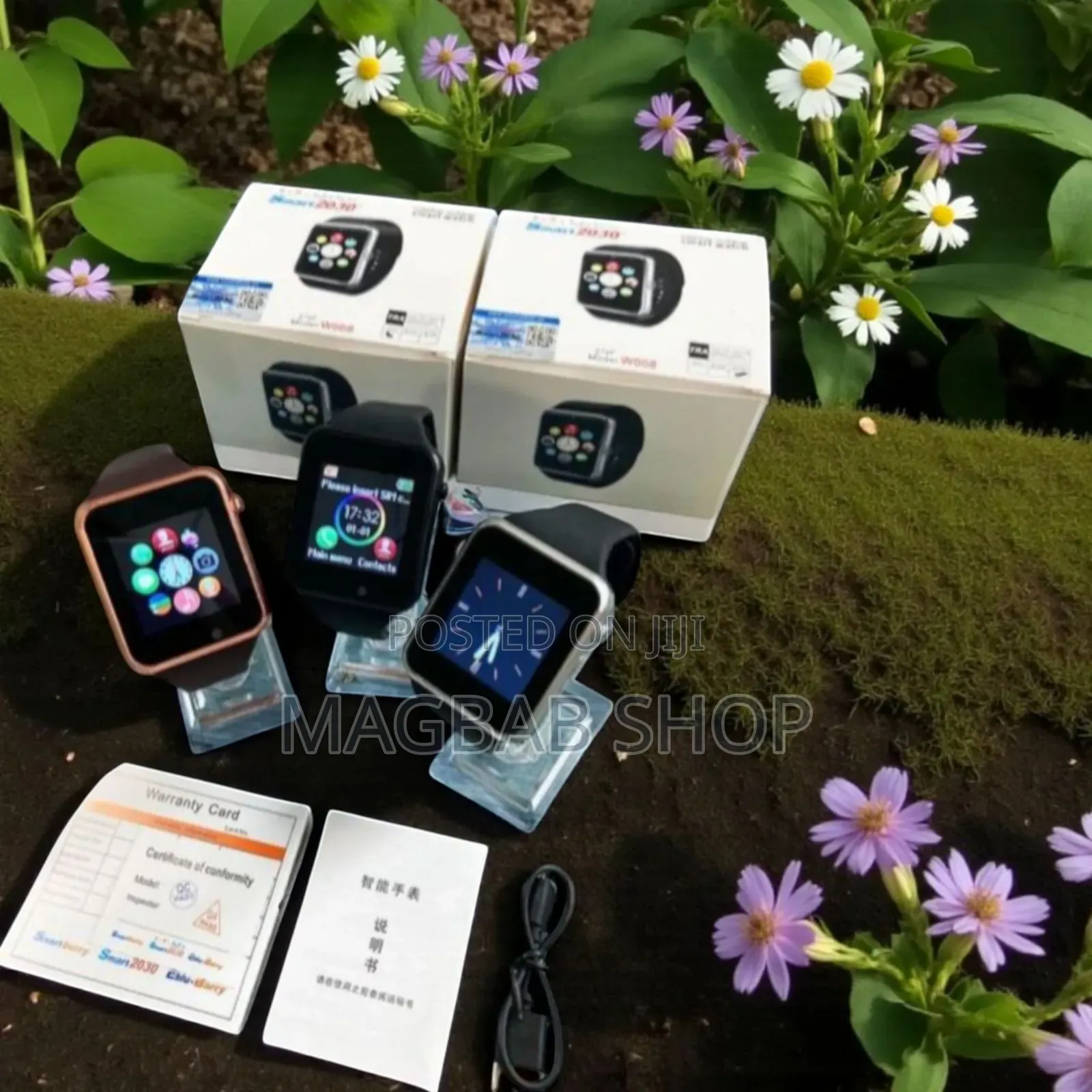 Smart 2030 Smartwatch (635955)