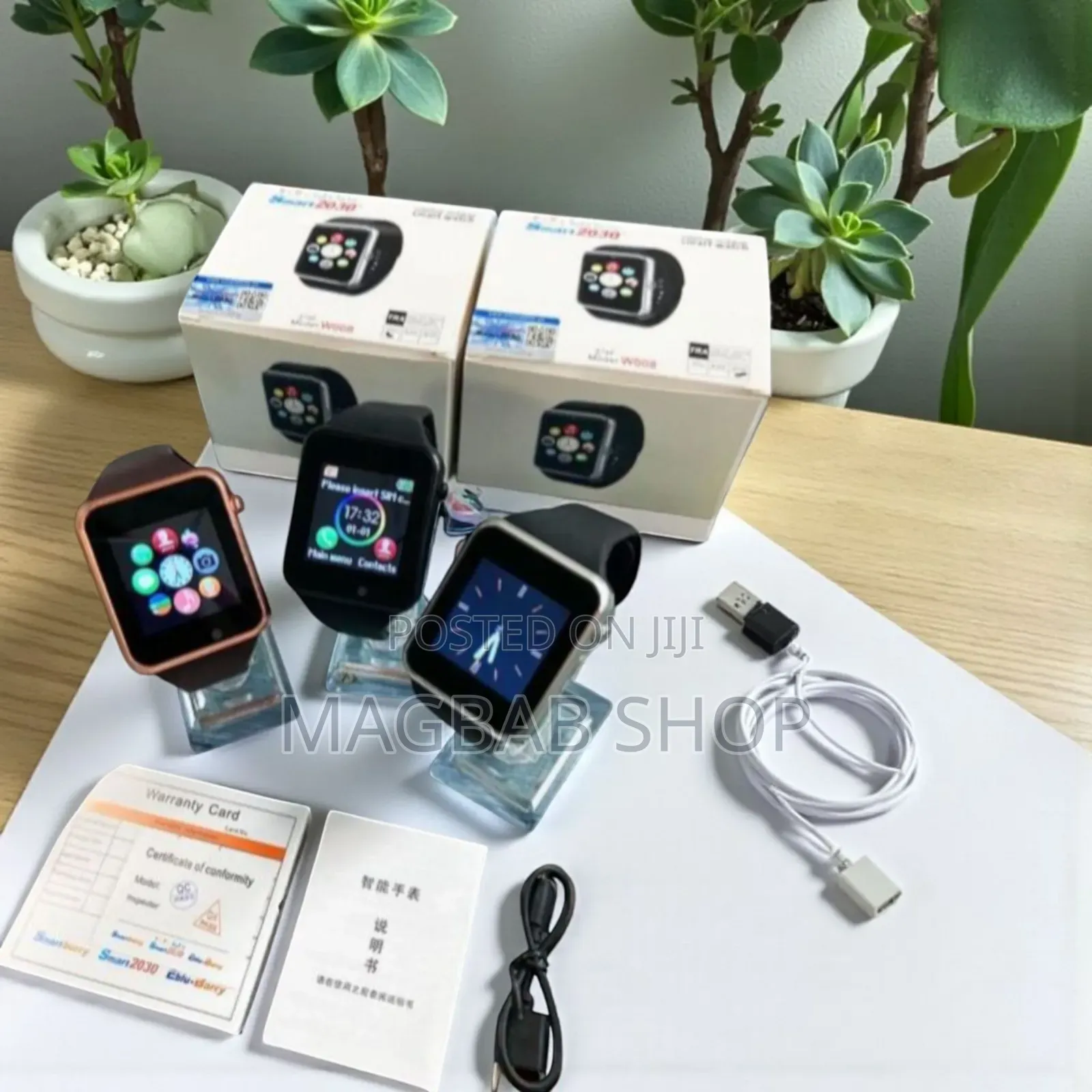 Smart 2030 Smartwatch (635955)