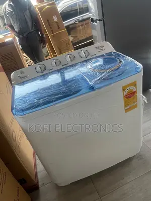 Zara 13kg Washer Redefining Classic Laundry Comfort