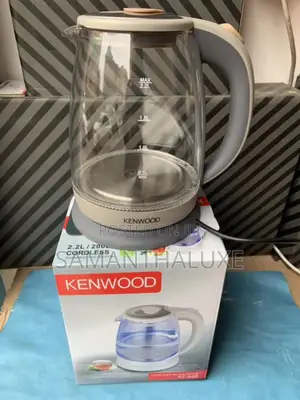 Quality Electric Glass Kettle