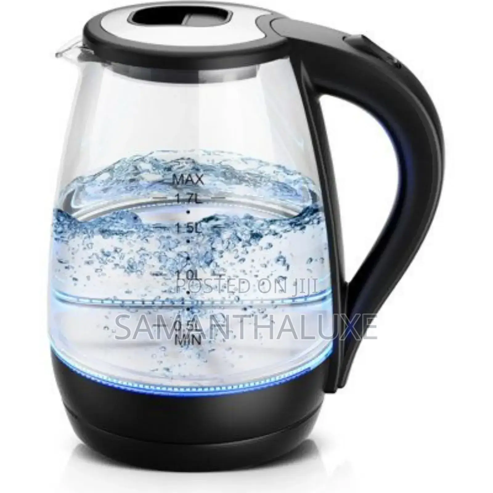 Quality Electric Glass Kettle