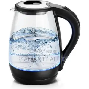 Quality Electric Glass Kettle