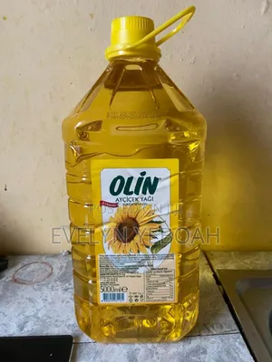 Olin Sunflower Oil